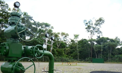 El incremento se debe a la incorporación de 3 pozos en el Campo Ishpingo./ Foto: cortesía Petroecuador