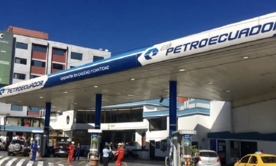 Principales noticias de Ecuador hoy - 13 de noviembre de 2023 / Foto: cortesía Petroecuador 