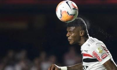 Robert Arboleda será operado por fractura de ligamentos en el tobillo / Foto: EFE