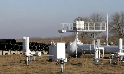 Las importaciones de GNL y gas por gasoducto ruso han caído del 45 % al inicio de la invasión rusa de Ucrania a un 13 % / Foto: EFE