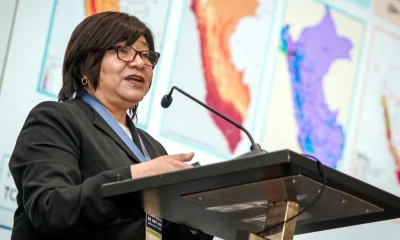 Perú es el segundo mayor productor de gas natural de Suramérica con 1.300 millones de pies cúbicos al día / Foto: EFE