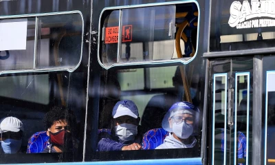 Ecuador tenía previsto recibir este 18 de enero el primer lote de vacunas adquiridas a Pfizer. Foto: EFE