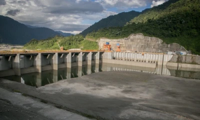 Devolver Coca Codo Sinclair se discutirá en febrero con Sinohydro / Foto: Cortesía