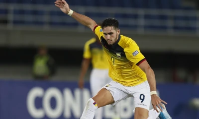 Leonardo Campana llega prestado al Inter Miami / Foto: EFE