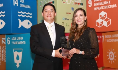 Este estudio identificó a las empresas que han mostrado un compromiso significativo con los ODS durante 2023 / Foto: cortesía Lundin Gold