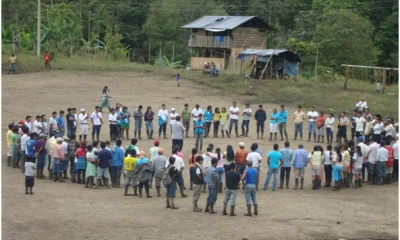 Foto: Radio Sucumbios