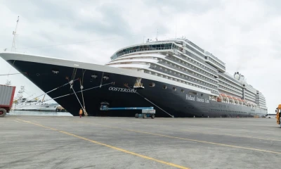 Desde agosto han arribado 22 embarcaciones con 10.992 pasajeros / Foto: cortesía Ministerio de Turismo 