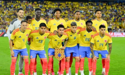 El partido entre Colombia y Jordania se disputará este domingo 7 de junio de 2026 a las 18:00 horas de Colombia. / Foto: Semana