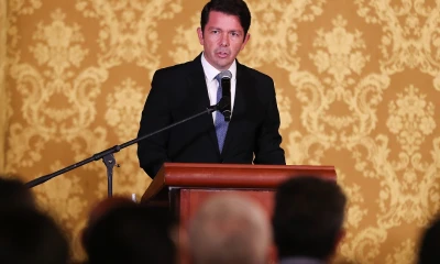 Gobierno tilda de ilegal destitución de Guadalupe Llori / Foto: EFE