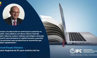Esta es la primera inversión de IFC en América Latina bajo un programa de Flujos Futuros de Comprobantes (Merchant Voucher Receivables, MVR)/ Foto: cortesía IFC Lna