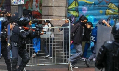 Toque de Queda en Guayaquil