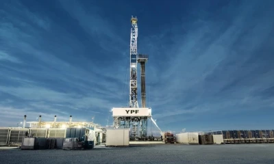 YPF es la mayor productora de hidrocarburos de Argentina / Foto: cortesía YPF