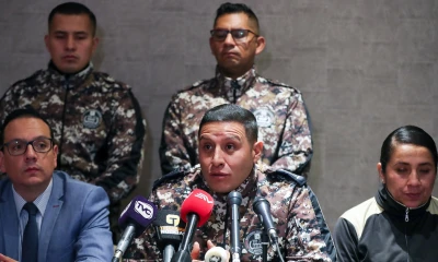 "No están aptos para regresar. Muchos ya no quieren saber ni de vestir el uniforme" / Foto: EFE