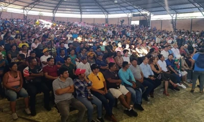 Principales noticias de Ecuador hoy - 17 de diciembre de 2024 / Foto: cortesía Conaie