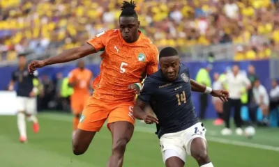 La Tri dominó gran parte del encuentro, pero un gol de Amad Diallo en los minutos finales selló una dolorosa derrota por 1-0 en Filadelfia./ Foto: cortesía