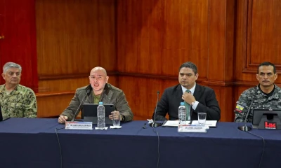 Hay una reducción del 17,3 % en los homicidios intencionales a nivel nacional / Foto: cortesía Ministerio de Defensa