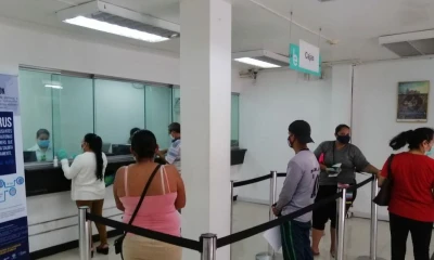 El bono de alivio al desempleo se entregará desde este mes / Foto Ministerio de Inclusión