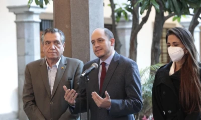 Más de 22.000 empresas desaparecieron en Ecuador durante la pandemia / Foto cortesía Ministerio de Producción