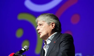 Principales noticias de Ecuador hoy - 3 de diciembre de 2024 / Foto: cortesía Guillermo Lasso