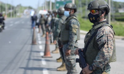 Dan por controlados los nuevos motines en dos cárceles / Foto EFE