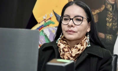 Presidenta del CNE avisa que no tolerará retraso en segunda vuelta / Foto CNE