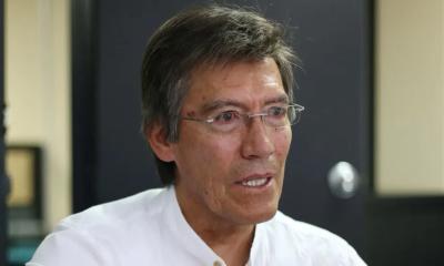 Jaime Carrera es el secretario del Observatorio de la Política Fiscal / Foto: cortesía Jaime Carrea 