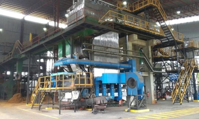 La planta ha incorporado tecnologías como la resonancia magnética en laboratorio para disminuir el uso de sustancias químicas / Foto: cortesía Energy Palma