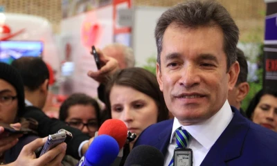 El presidente de Analdex explicó que lo que más vende Colombia a Ecuador es, "energía eléctrica" / Foto: EFE