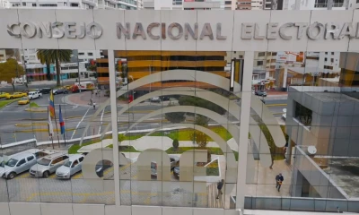 Principales noticias de Ecuador hoy - 6 de marzo de 2024 / Foto: cortesía CNE