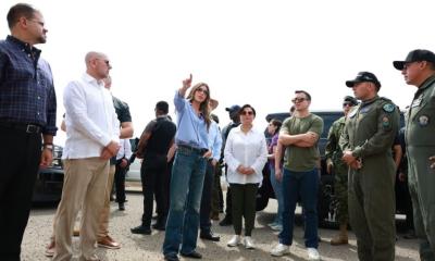 Reimberg destacó que Ecuador ya mantiene cooperación con EE.UU. en la lucha contra el crimen organizado / Foto: cortesía John Reimberg