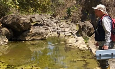 Responsabilidad Social de las empresas del sector minero en Ecuador / Cortesía del Instituto de Investigación Geológico y Energético (IIGE) 