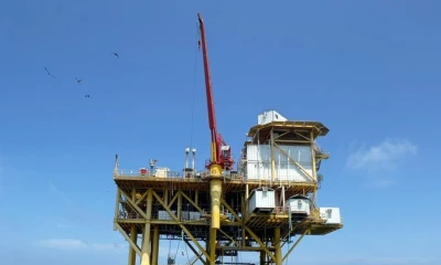 Eduardo Miranda presentó su renuncia ayer/ Foto: cortesía Petroecuador