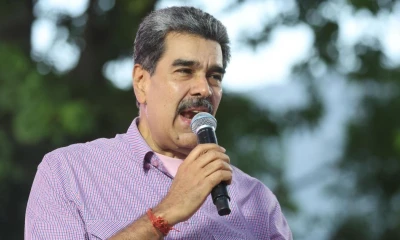 "Le envío mi saludo a los militares de Ecuador, (...) estamos unidos de corazón" / Foto: EFE 