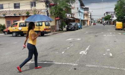 El INAMHI advirtió que estas condiciones podrían mantenerse en el corto plazo mientras persistan los factores atmosféricos actuales / Foto: cortesía Primicias