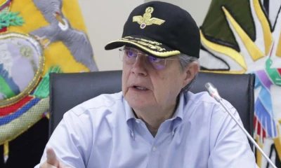 Noticias del Ecuador Medios Nacionales - 7 de Noviembre de 2022 / Foto: cortesía 