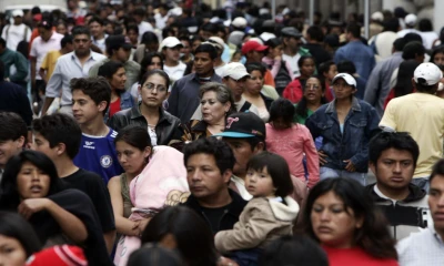 La OIM encuestó a 2.496 personas, un 82 % de los cuales tenía entre 18 y 39 años de edad / Foto: EFE