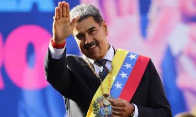 La Eurocámara reconoció al líder opositor Edmundo González Urrutia como presidente electo y legítimo de Venezuela / Foto: EFE