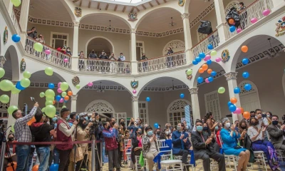 Loja inaugura festival de artes vivas, con Francia de invitada de honor / Foto: Google Images