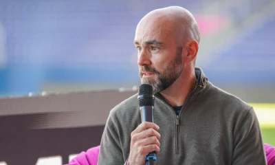 Desde su llegada a Ecuador en marzo de 2023, Sánchez mostró su interés por la Copa América / Foto: cortesía FEF