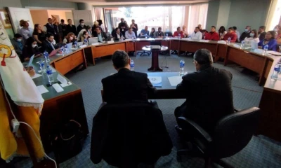 Foto cortesía minsterio de Gobierno