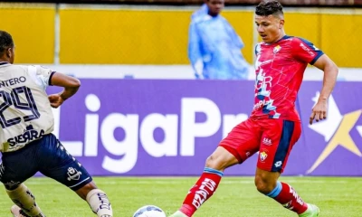 El Nacional es el puntero de la LigaPro / Foto: cortesía LigaPro