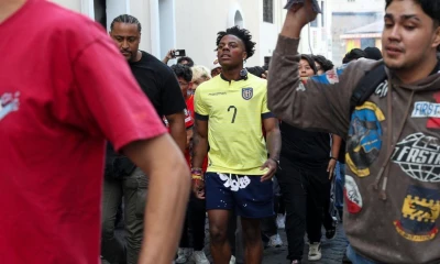 Previamente ya visitó Colombia y Guatemala en días anteriores / Foto: EFE