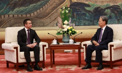 El nivel de 835 puntos sigue siendo elevado comparado con varios pares regionales / Foto: cortesía Presidencia