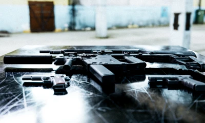 Chica-Giler admitió haber hecho ocho envíos con un total de 35 armas de fuego, incluidos varios rifles de asalto / Foto: Pexel