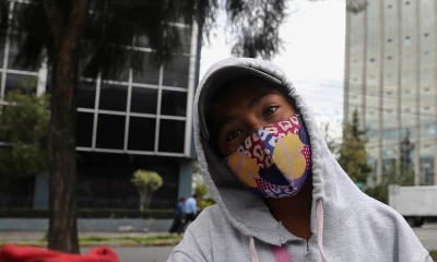 Un estudio revela peores condiciones de la niñez ecuatoriana tras la pandemia / Foto: EFE