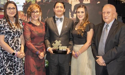 El programa graduó a 16 mujeres de nacionalidad shuar / Foto: cortesía Lundin Gold