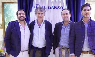 El Ganso cuenta con más de 200 tiendas a nivel mundial / Foto: cortesía El Ganso