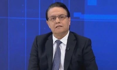 La fiscal a cargo presentó elementos que vincularían a los procesados con la organización del crimen ocurrido / Foto: cortesía