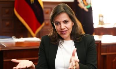 Gobierno espera que Interpol emita notificación roja contra Correa / Foto: EFE