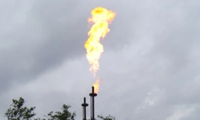 Aprovechar el gas de los mecheros, un plan no tan fácil de cumplir / Foto: El Oriente